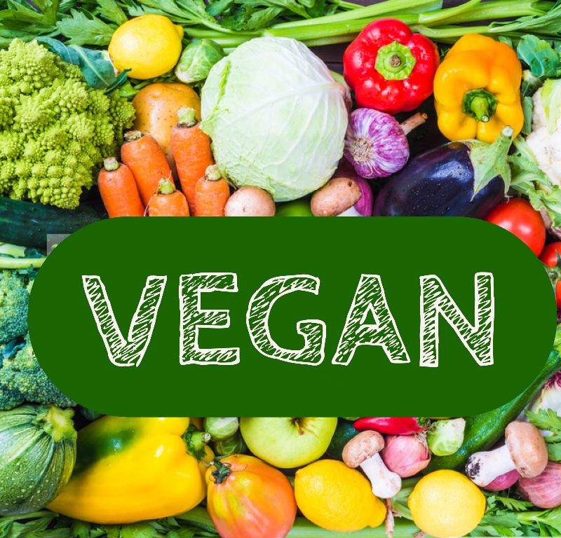 Premiers pas dans la vie Vegan